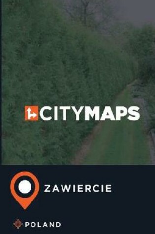 Cover of City Maps Zawiercie Poland