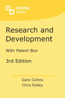 Book cover for Research and Development