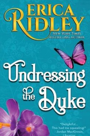 Cover of Undressing the Duke