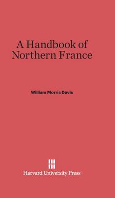 Book cover for A Handbook of Northern France