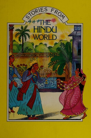 Cover of Stories from the Hindu World