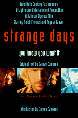 Book cover for Strange Days