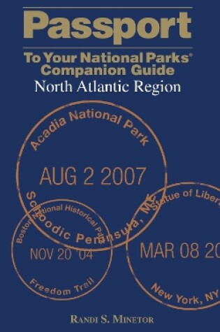 Cover of Passport To Your National Parks (R) Companion Guide: North Atlantic Region