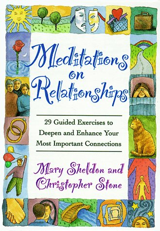 Book cover for Meditations on Relationships