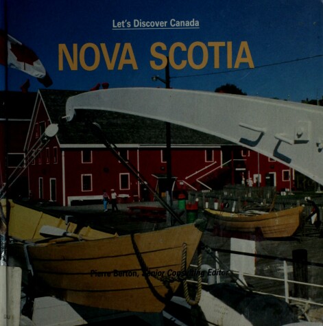 Book cover for Nova Scotia