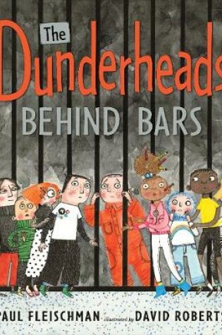 Cover of The Dunderheads Behind Bars