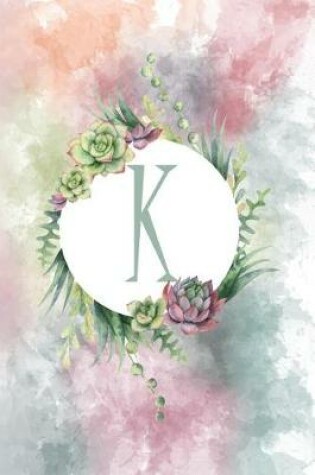 Cover of K