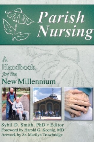 Cover of Parish Nursing