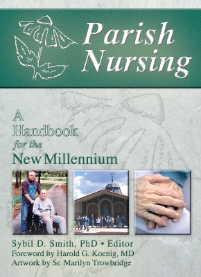 Book cover for Parish Nursing