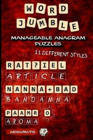 Cover of Word Jumble