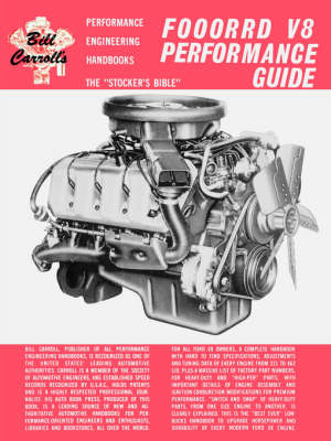 Cover of Ford V8 Performance Guide