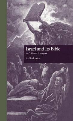 Book cover for Israel and Its Bible: A Political Analysis