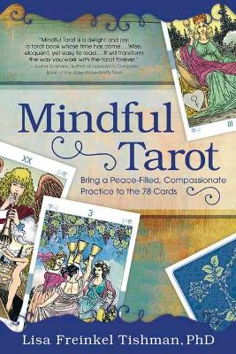 Book cover for Mindful Tarot