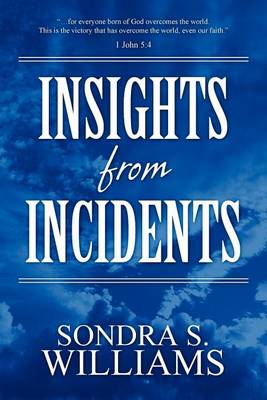 Book cover for Insights from Incidents