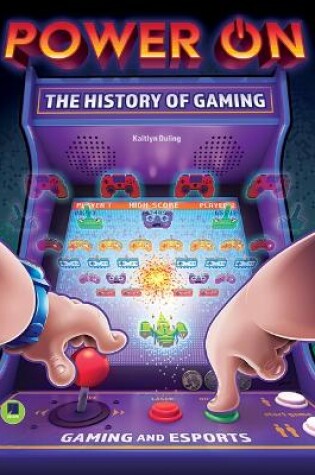 Cover of Power On: The History of Gaming