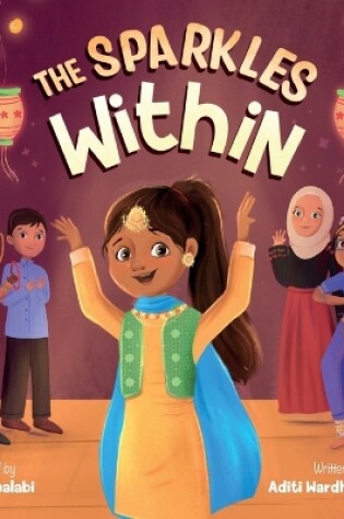 Cover of The Sparkles Within