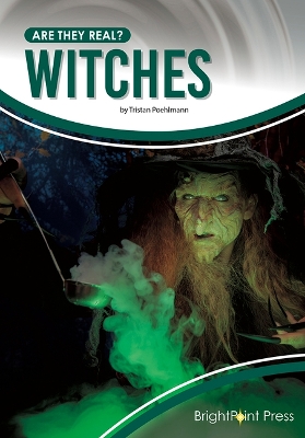Book cover for Witches
