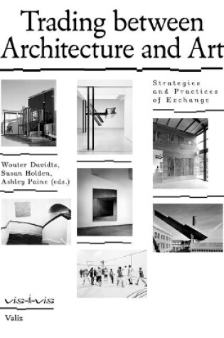 Cover of Trading Between Architecture and Art