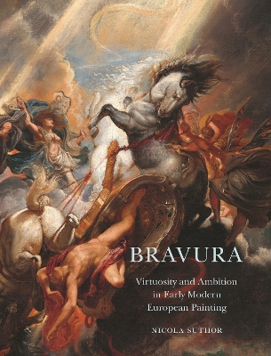 Book cover for Bravura