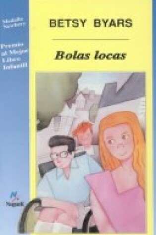 Cover of Bolas Locas