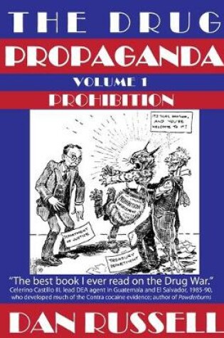 Cover of The Drug Propaganda, Volume 1