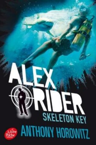 Cover of Alex Rider 3/Skeleton Key