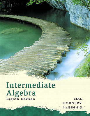 Book cover for Intermediate Algebra Value Pack (Includes Math Study Skills & Student's Solutions Manual)