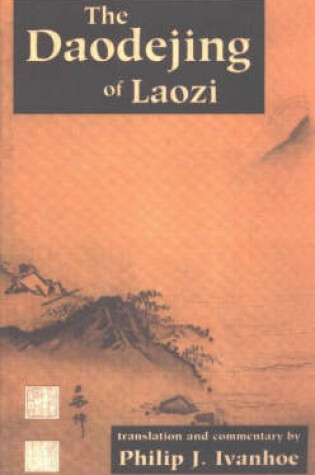 Cover of The Daodejing of Laozi