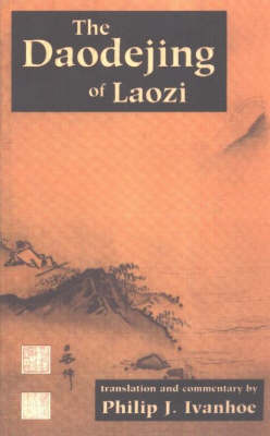 Book cover for The Daodejing of Laozi