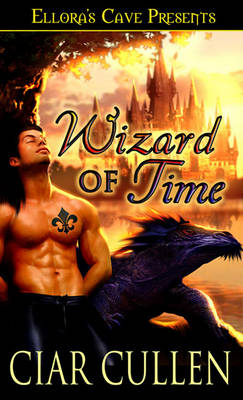 Book cover for Wizard of Time