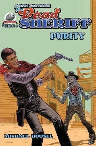 Cover of Mark Justice's The Dead Sheriff