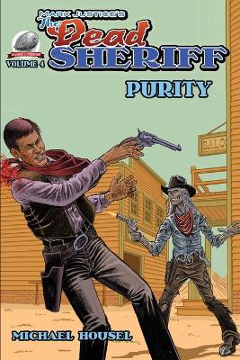 Cover of Mark Justice's The Dead Sheriff