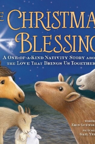 Cover of The Christmas Blessing