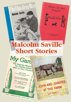 Book cover for Malcolm Saville Short Stories