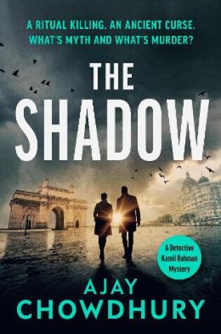 Cover of The Shadow