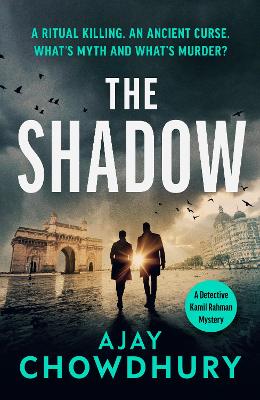 Book cover for The Shadow