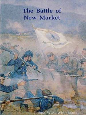 Book cover for The Battle of New Market