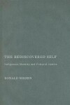 Book cover for Rediscovered Self: Indigenous Identity and Cultural Justice