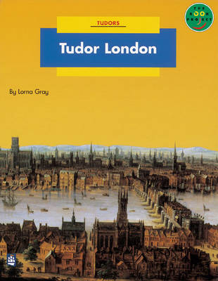 Book cover for Tudor London Non-Fiction 2