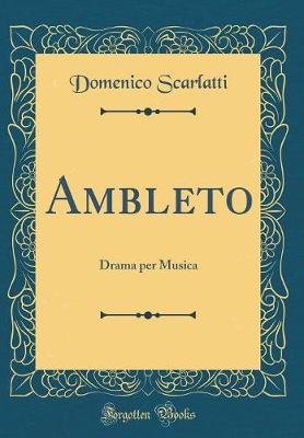 Book cover for Ambleto