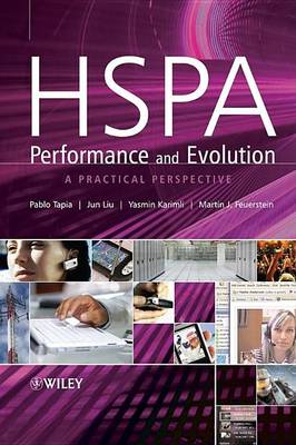 Book cover for Hspa Performance and Evolution