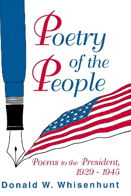 Book cover for Poetry of the People