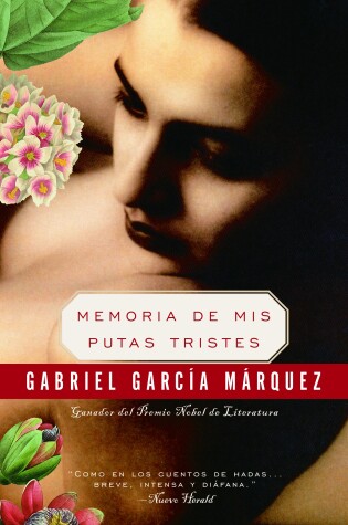 Cover of Memoria de mis putas tristes / Memories of my Melancholy Whores