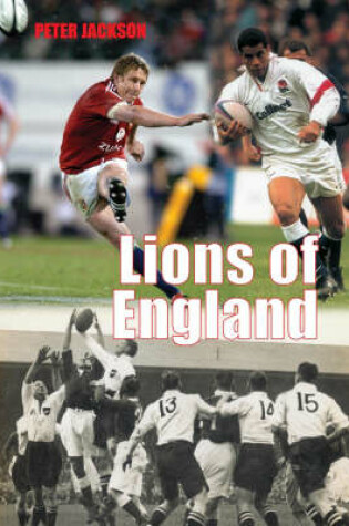 Cover of Lions Of England
