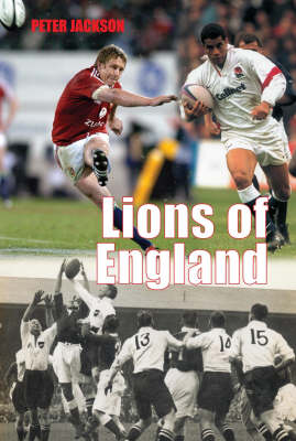 Book cover for Lions Of England