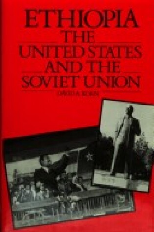 Cover of Ethiopia, United States and the Soviet Union