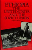 Book cover for Ethiopia, United States and the Soviet Union