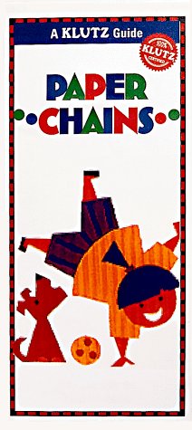 Book cover for Paper Chains
