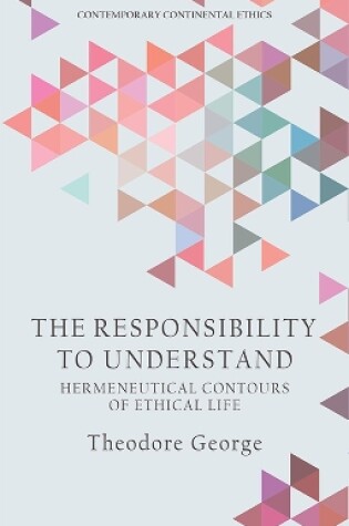 Cover of The Responsibility to Understand