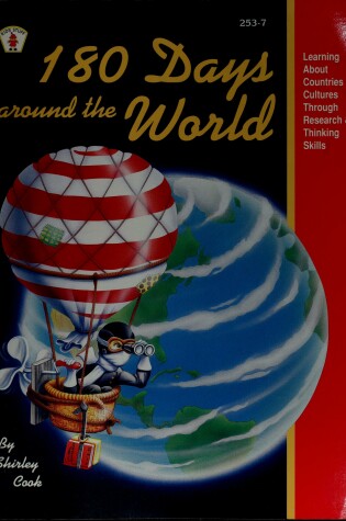 Cover of 180 Days Around the World